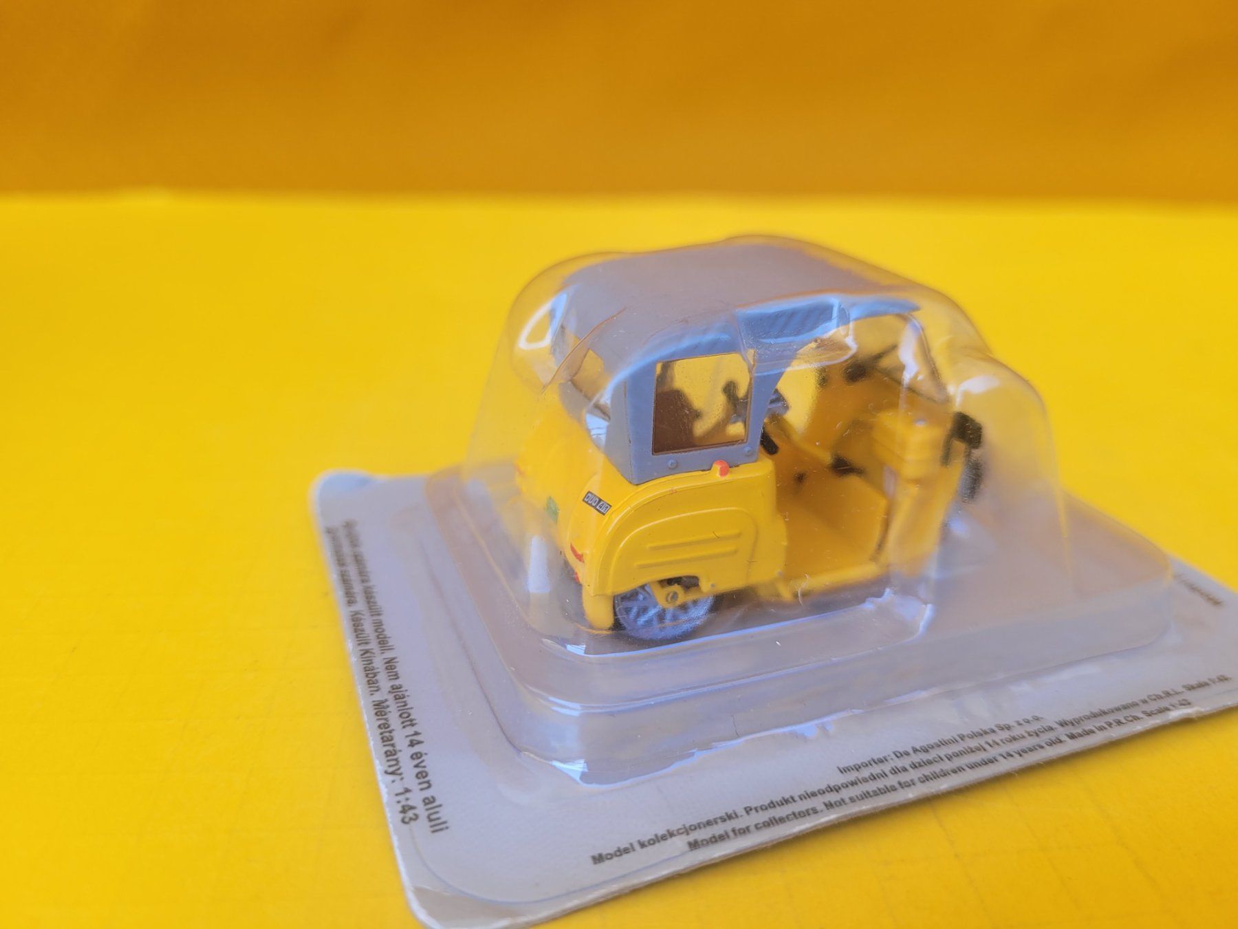 Modellautos: Simson Duo, 1:43 DeA Collection presse – Neu (gemäss Beschreibung) aus Domdidier von Bimbo57 4