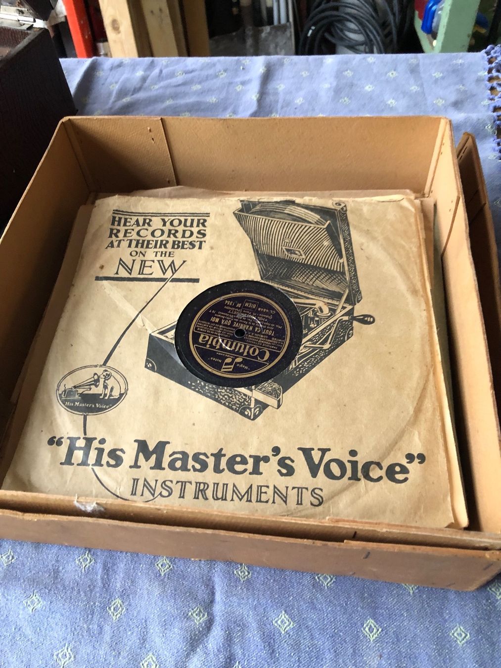Giradischi: Tourne disque /  Grammophone – Usato da fleurier venduto da monk34 4
