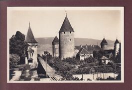 ESTAVAYER - Le Château