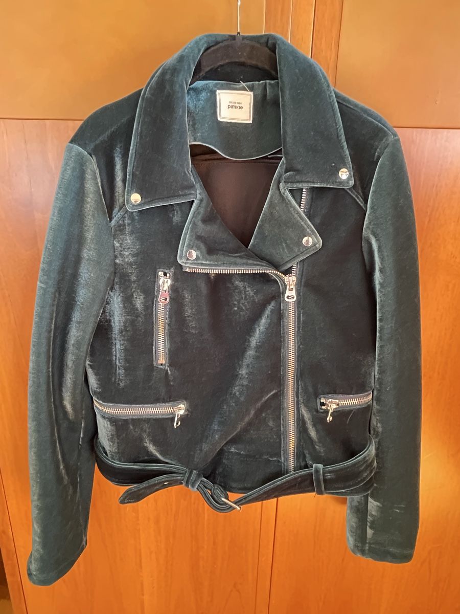 Pimkie Jacken: Pimkie biker jacket  – Gebraucht aus Castagnola von Car2X2N