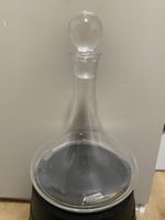 Dekantierer aus Glas, ideal für festliche Anlässe!