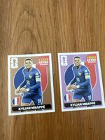 2x Panini Extra Sticker