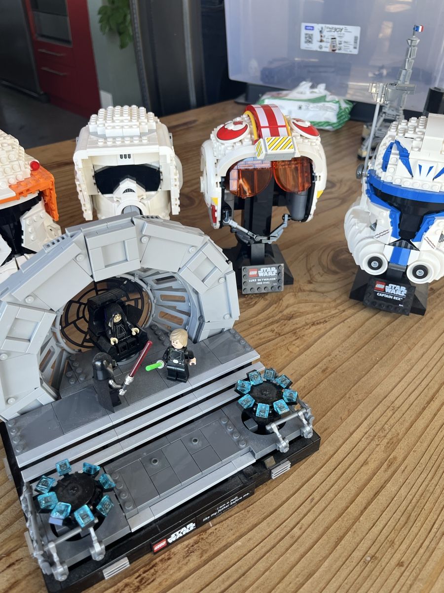 Lego Jouets: Lego Star Wars Sammlung  – Neuf (Voir description) à Port par PrimeRides 1