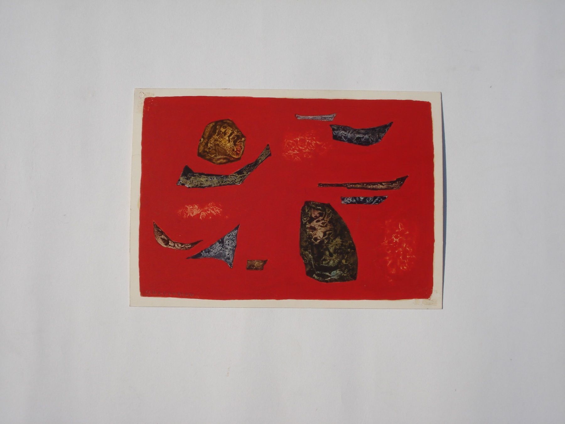 Dipinti: Boris Schapowalow 1917-2004 – Usato da Basel venduto da art.basel 4