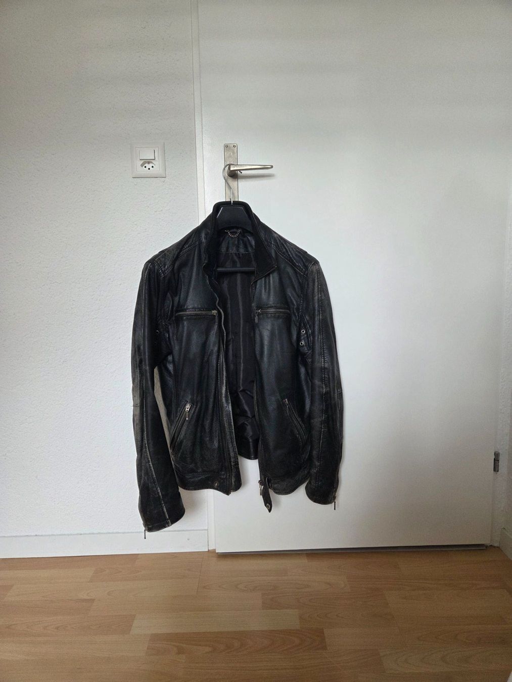Giacche: Bertoni Lederjacke – Usato da Ballwil venduto da Mygind
