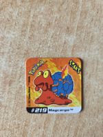 Pokemon Megcargo 219 Panini staks johto league