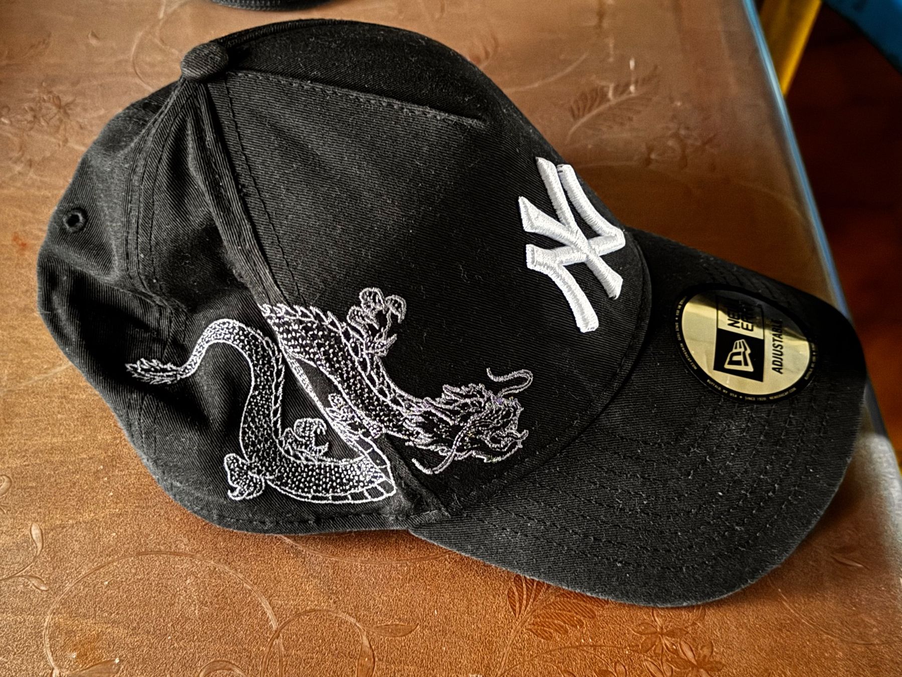 New Era Copricapi, berretti & cappellini: RARO CAPPELLO  NEW ERA NY DRAGON – Usato da Pregassona venduto da Gianlu0