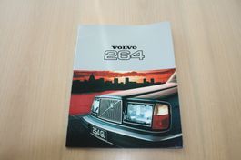 Volvo 264/265 Prospekt 1977