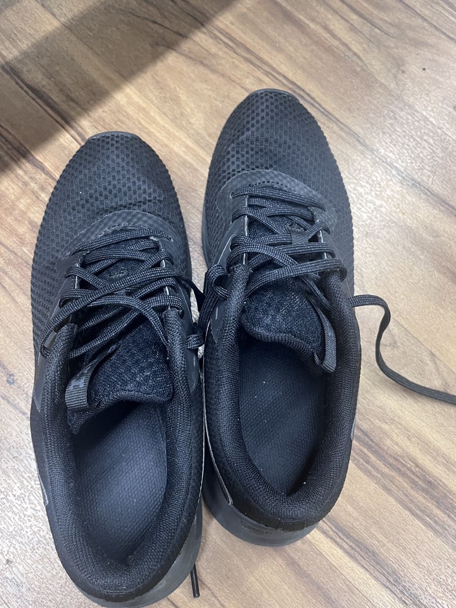 Under Armour Scarpe da uomo: Under Armour Sneaker  – Usato da St. Gallen venduto da elli18 3