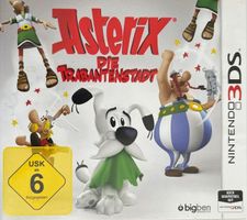 😎Asterix die Trabantenstadt 3DS