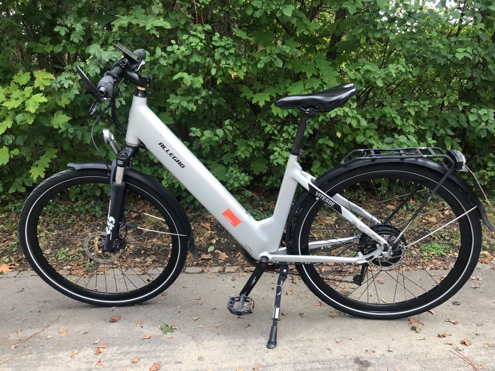 Verkaufe Allegro Speedbike Vitesse mit defektem Akku (Defekt) in Bern ...