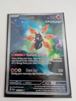 Iron Moth PAR EN 187/182 Pokemon Card Full Art EN