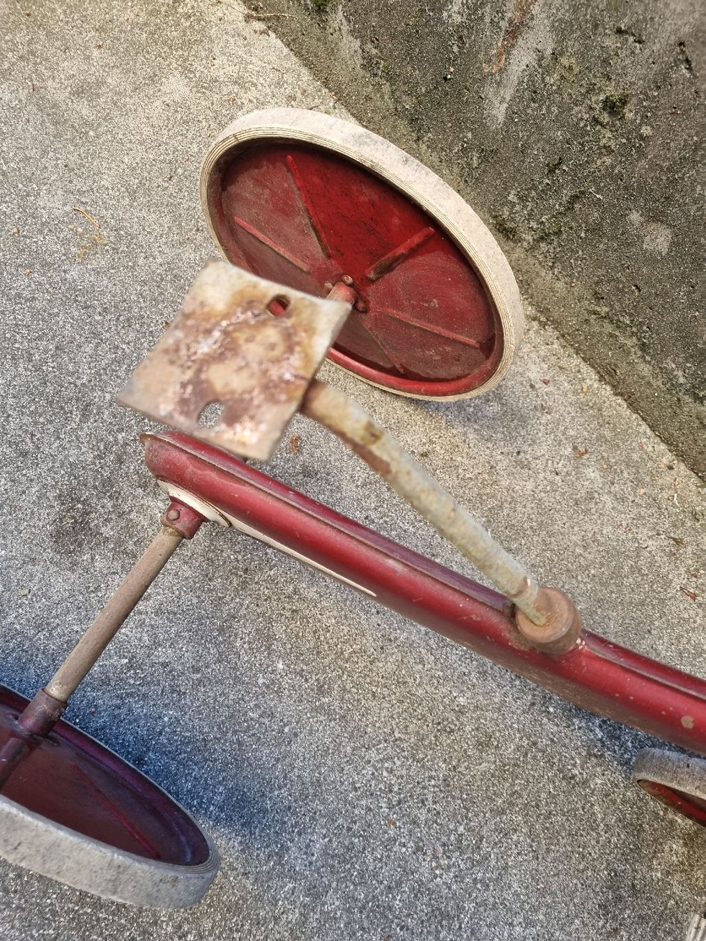 Vélos: Original velo Kemp 50er – D'occasion à Ostermundigen par vintage60 5