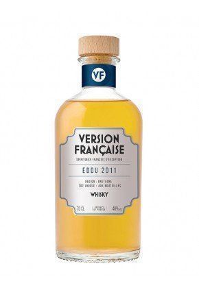 Spiritueux: Eddu version française – Neuf avec emballage d'origine à Le Locle par drinkshop