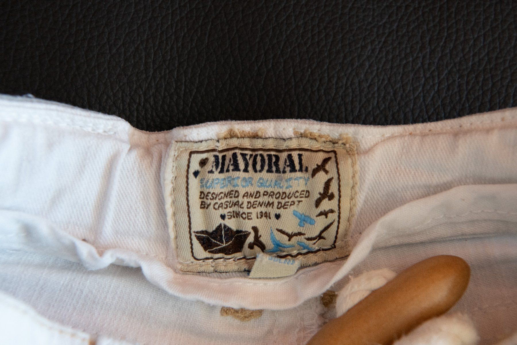 Mayoral Hosen: Shorts von Mayoral, Gr. 98 – Gebraucht aus Meilen von luca70 2