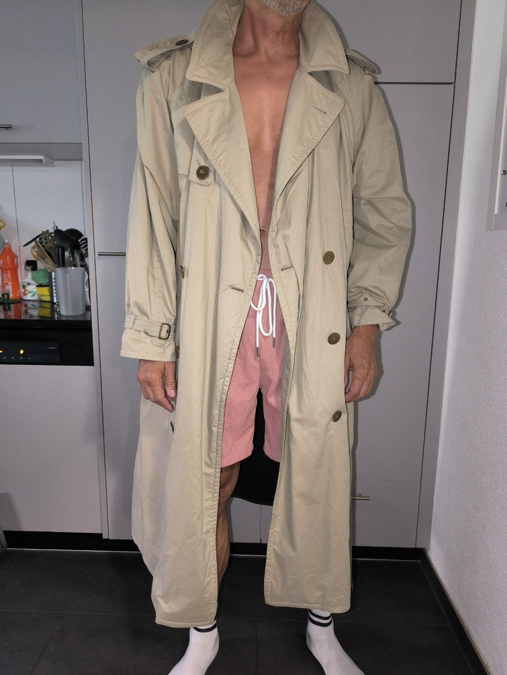 Hugo Boss Mäntel: HUGO Boss Trenchcoat Herren – Neu (gemäss Beschreibung) aus Zürich von Italy2001 2