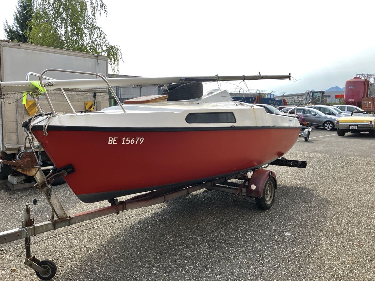 Barche: Wegu Happy Sailing – Usato da Däniken SO venduto da km87