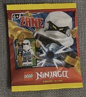 LEGO Ninjago Figur Zane, NEU , Sammelfigur