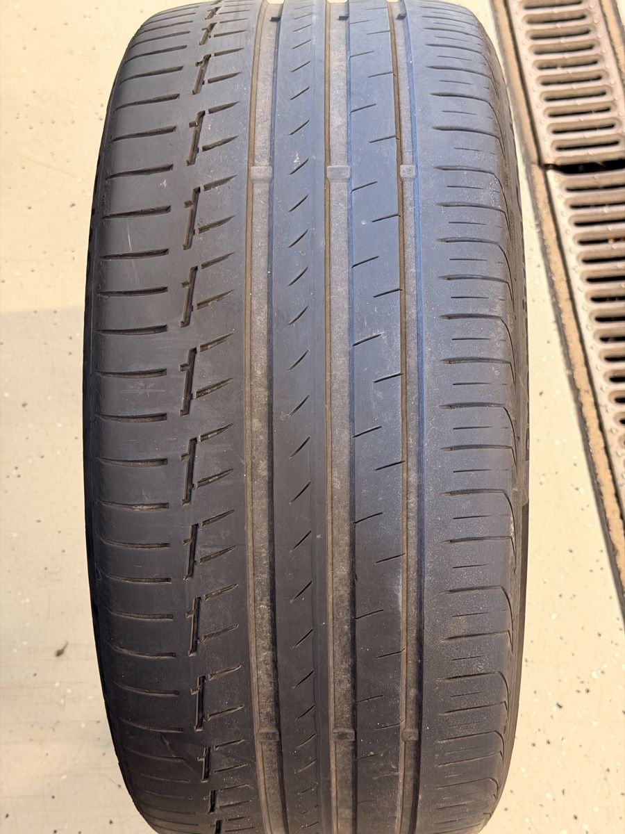 Pneus & Kompletträder: Continental PremiumContact 6, 245/40 R18. – Gebraucht aus Bachenbülach von nyny01 1