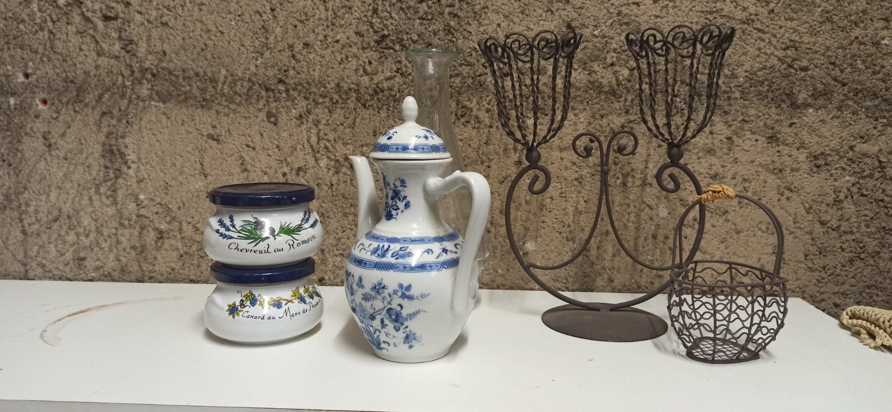 Tutte le decorazioni: Kellerfund – Usato da Luzern venduto da Hherger