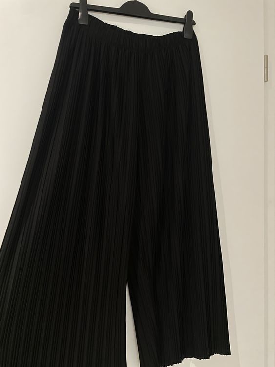 Pantalon Court Plissé Victoria's Secret Bridget Fit – Marron, Taille 6, Neuf Sans étiquette