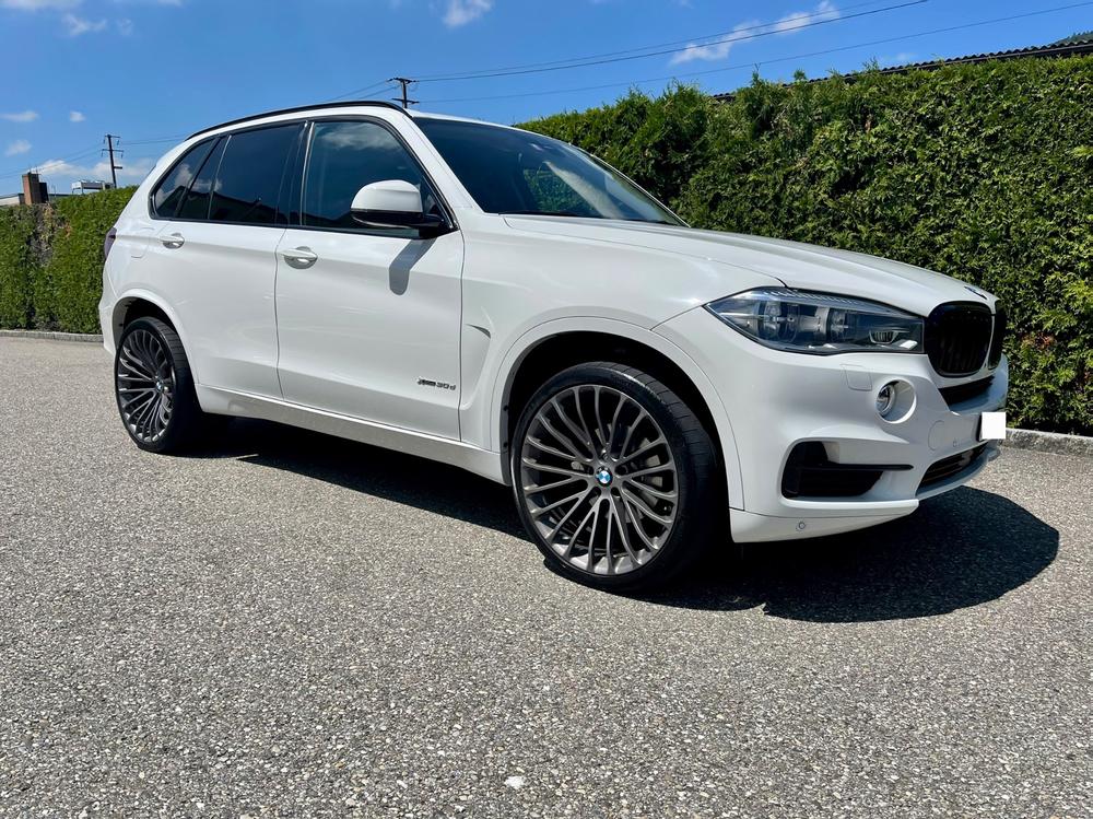 BMW X5 30d xDrive F15