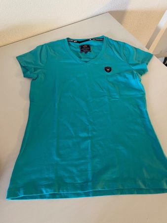 Tshirt Galvanni Türkis S neuwertig