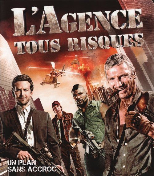 Tous les DVDs: L'AGENCE TOUS RISQUES (THE A-TEAM) – Neuf (Voir description) à Bursins par Adabel