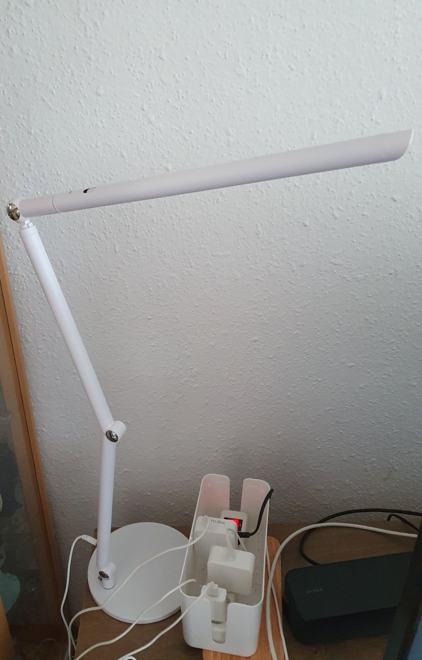 Lampes: Tischleuchte Paulmann – Neuf (Voir description) à Klingnau par Fee1960 1