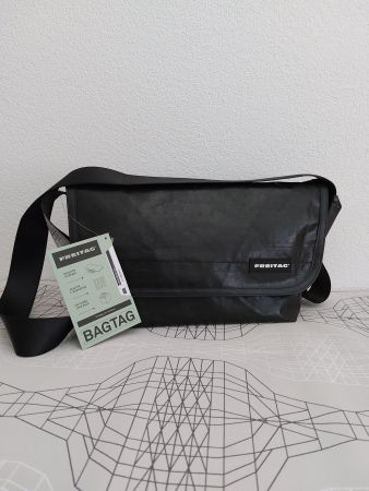 Neu Freitag Tasche F42 Surfside 6  schwarz