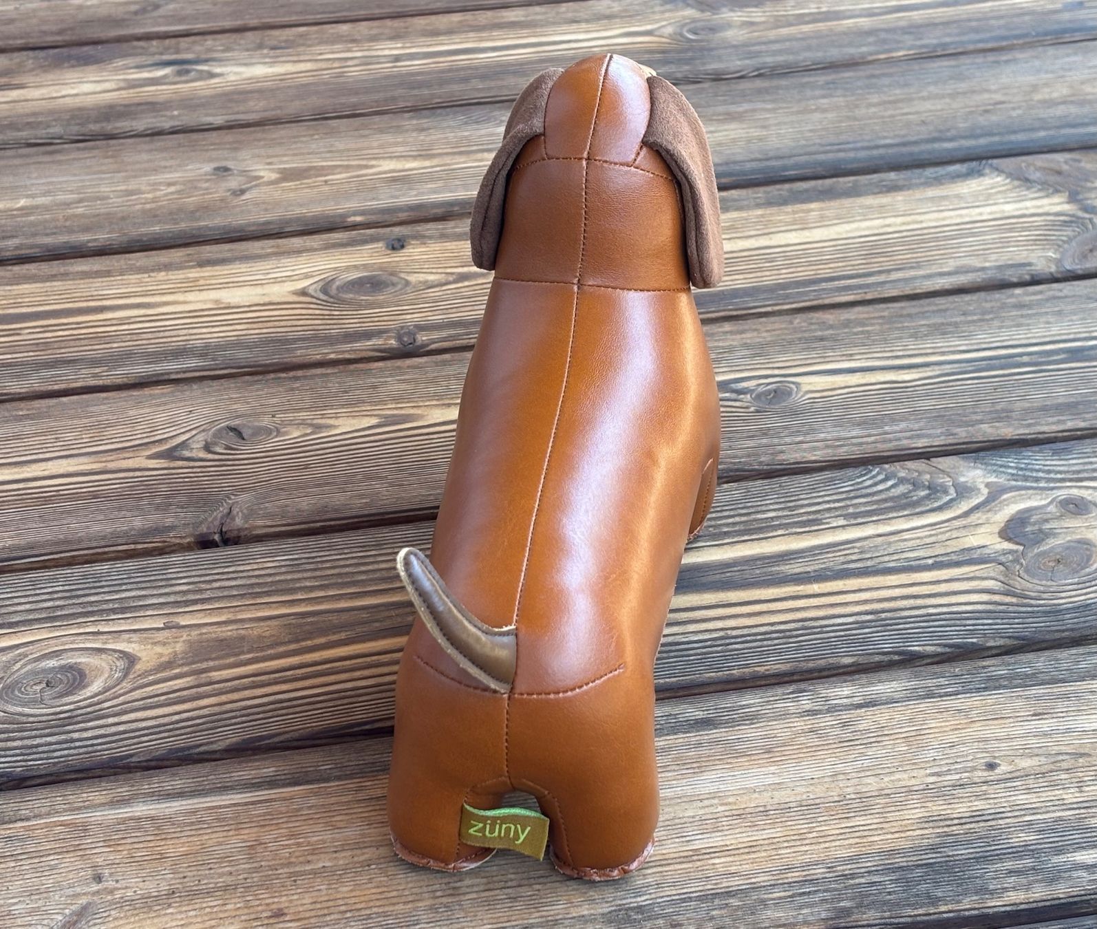 Altro in Decorazioni & Accessori: züny Dachshund Buchstütze cognac – Usato da Lüchingen venduto da Eeizo 4
