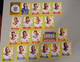 🏴󠁧󠁢󠁥󠁮 ÉQUIPE D’ANGLETERRE – PANINI FIFA WORLD CUP 2026