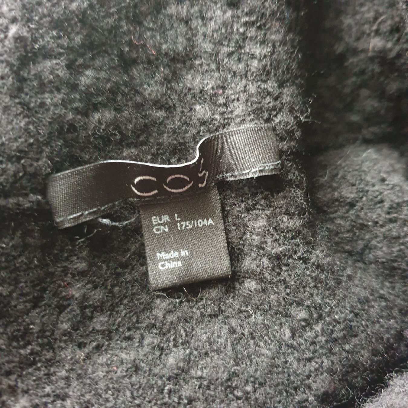 Cos Maglioni & Felpe: COS schöner Longpullover Gr. L / Wolle – Nuovo (secondo la descrizione) da Frenkendorf venduto da Moon111 2