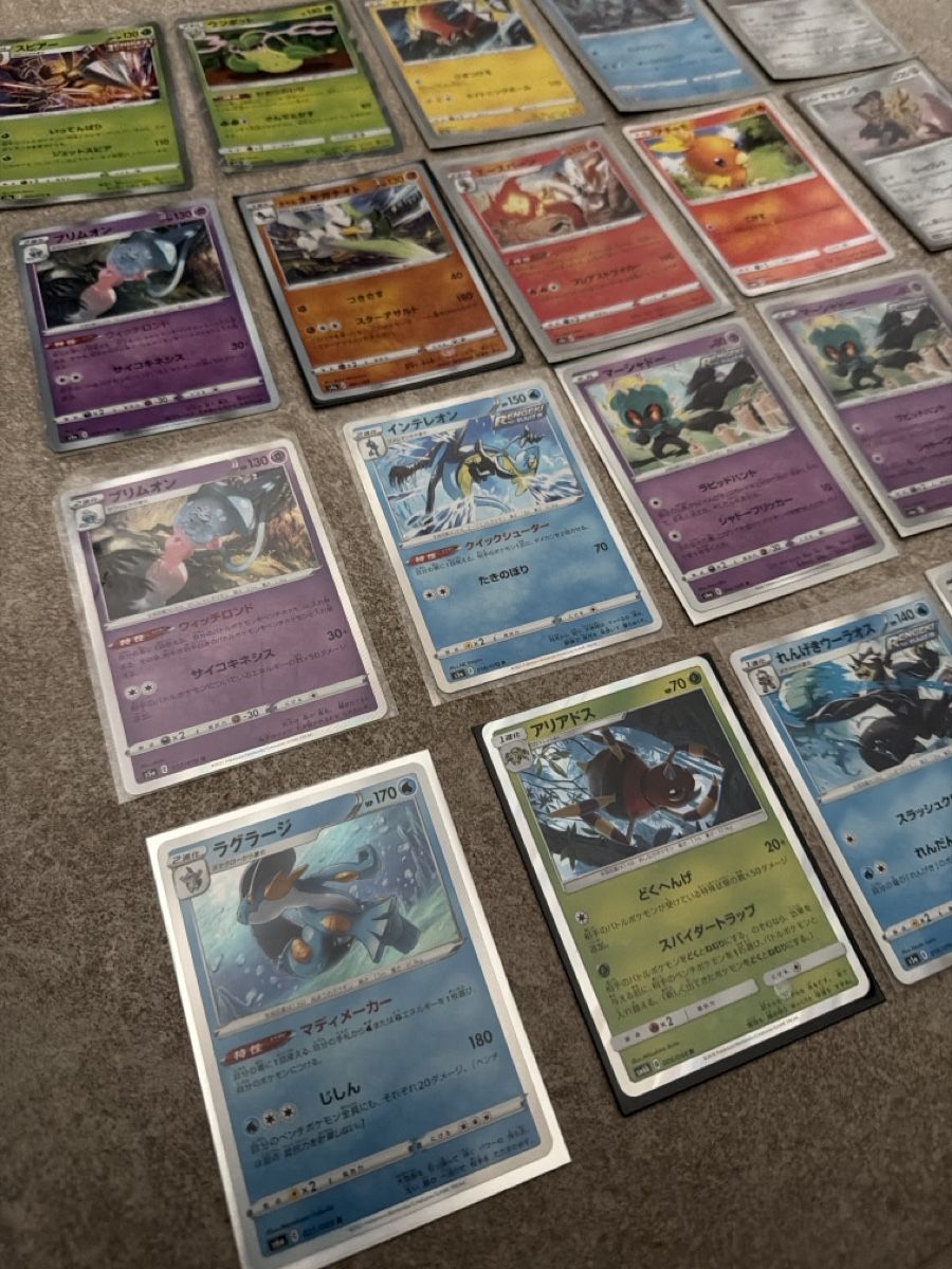 Pokémon Carte collezionabili: Pokemon japanese bulk promo – Usato da Massagno venduto da pokecoach 5