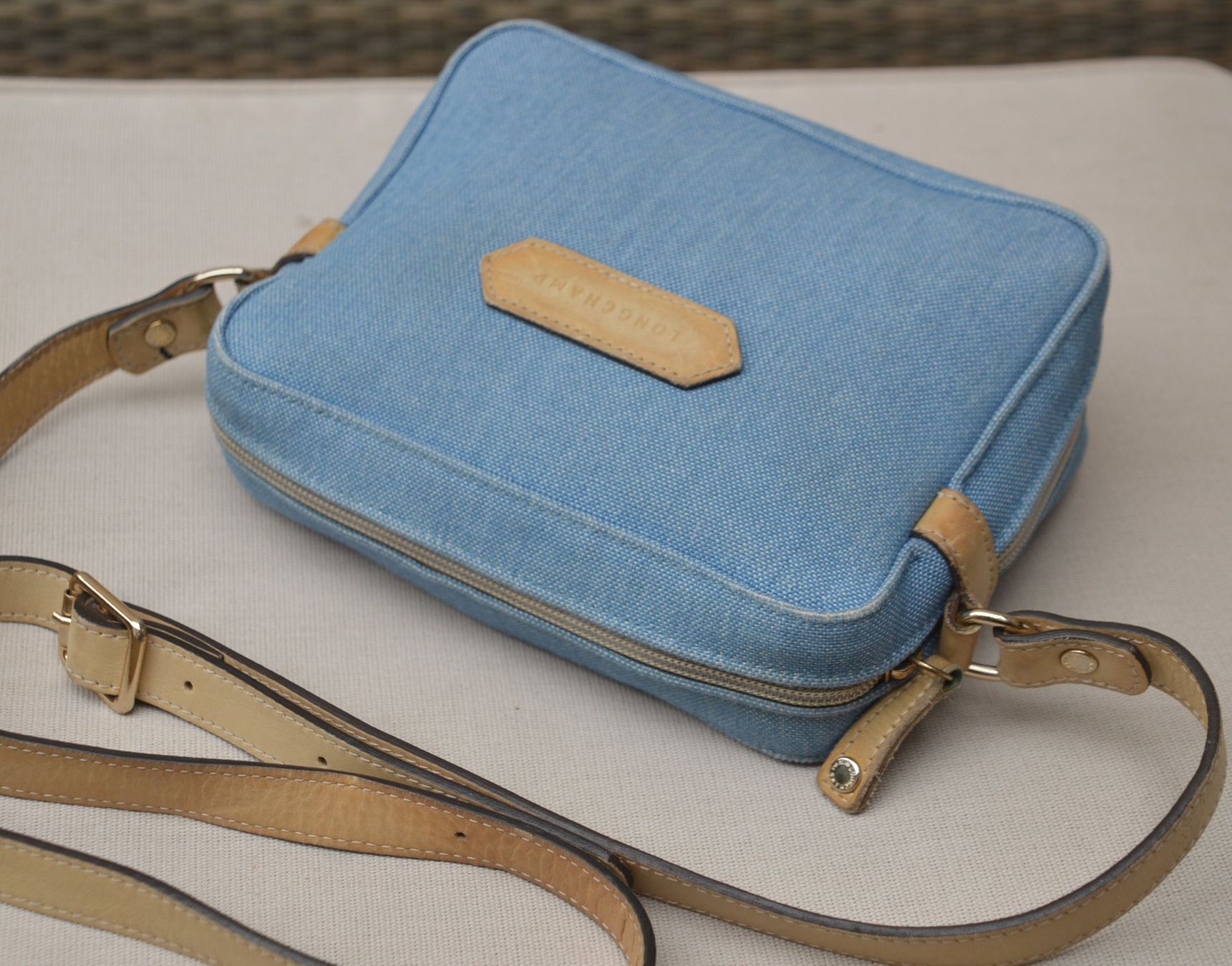 Longchamp Borse da donna: Longchamp Tasche / sac – Usato da Collonges venduto da arashee 3