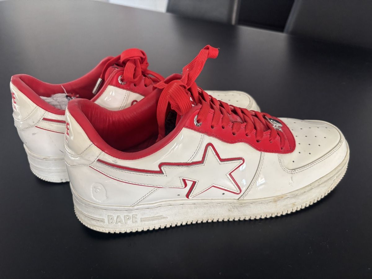 Bape Scarpe da uomo: Bape Sta Shoes Grösse 47 – Usato da Niederuzwil venduto da Amicio 2