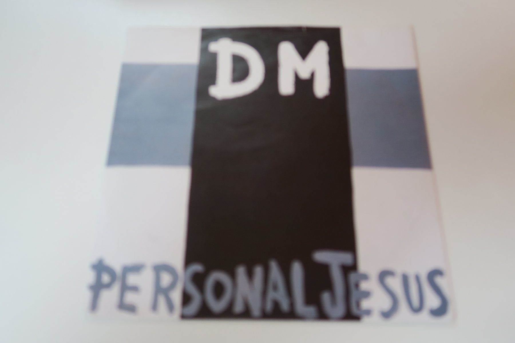 Schallplatten: Depeche Mode – Personal Jesus – Gebraucht aus Thun von Karibu70