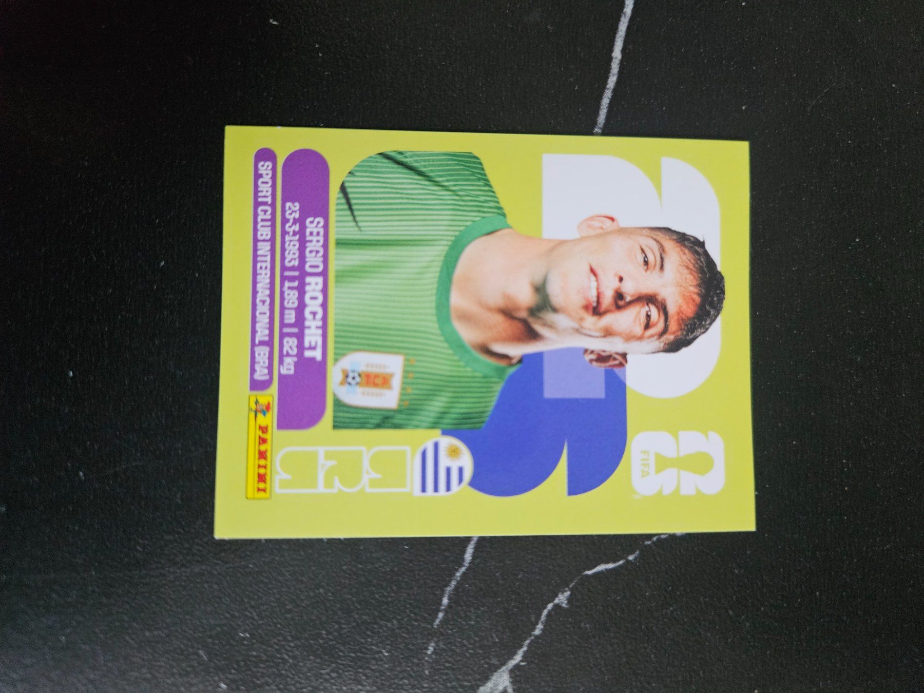 Panini Sammelbilder & Trading cards: URU 2 – Gebraucht aus Würenlingen von Dinli