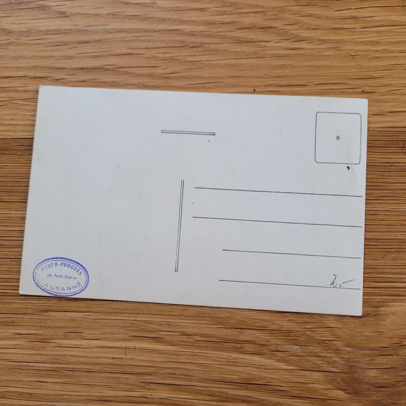 Cartoline postali: Carte Postale AK Militär Lausanne – Usato da Biel/Bienne venduto da Destockweb 1