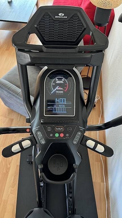 Bowflex Hometrainer: Crosstrainer Bowflex Max Trainer M8 – Usato da Nidau venduto da Joyluca 2