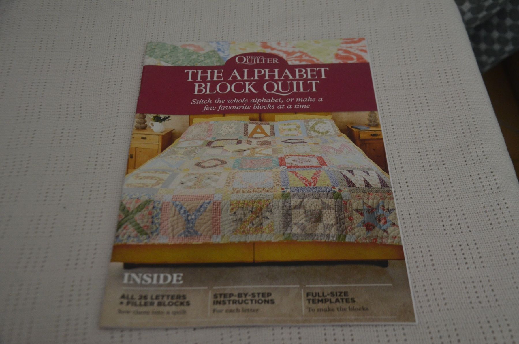 Stoffe: QUILT – Gebraucht aus Chiasso von Dolly015