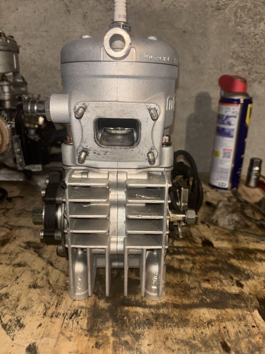 Karts: Go Kart Motor 100 Maxter – Defekt aus Suhr von cic_9zwq 1