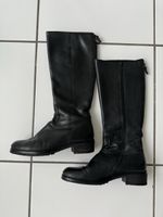 Leather boots Gabor