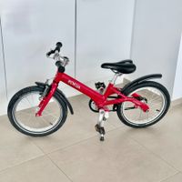 KOKUA LIKEtoBIKE Kinderfahrrad 16 Zoll Rot