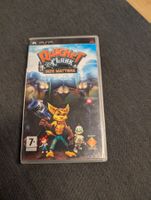 Ratchet & Clank size matters Sony psp