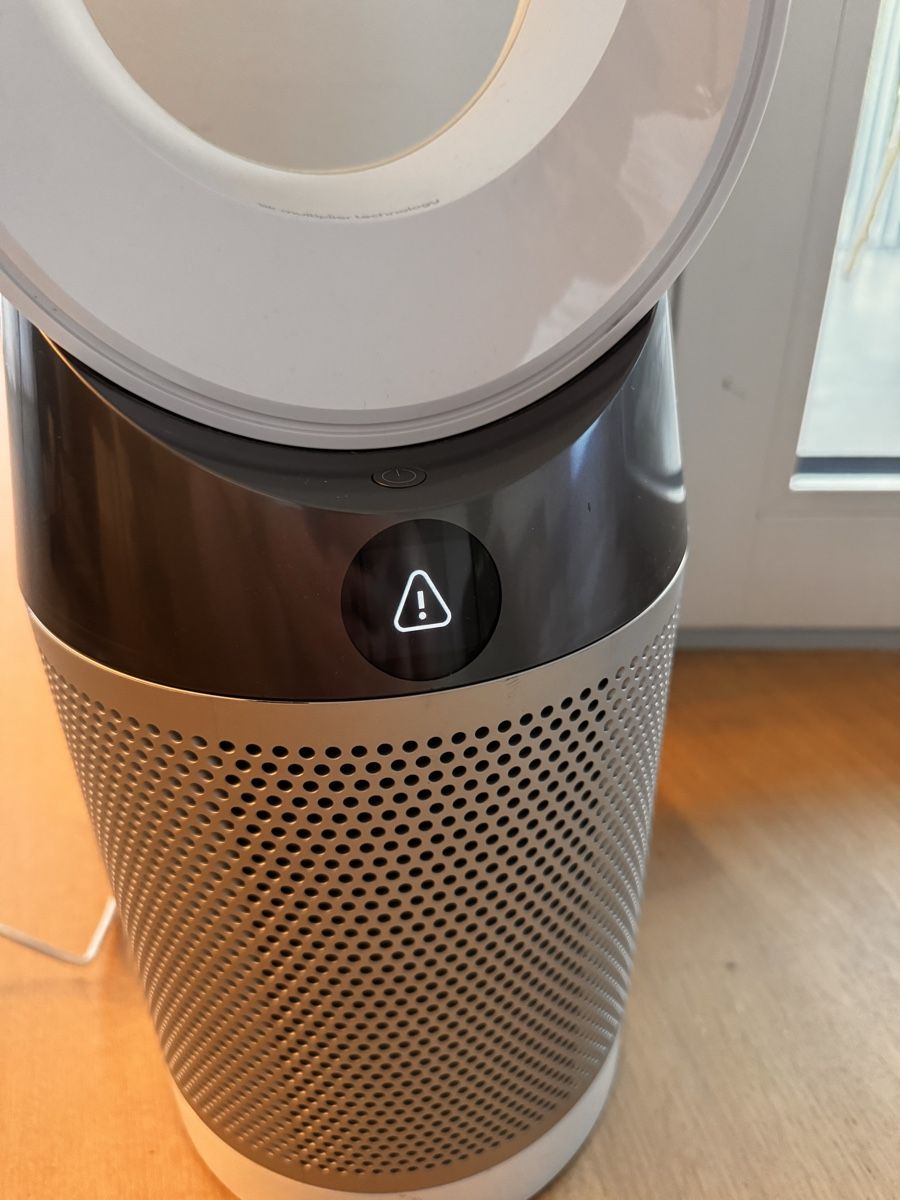Dyson Purificatori d'aria: Dyson Pure Cool Tower TP04 – Difettoso da Zürich venduto da Aesti 6
