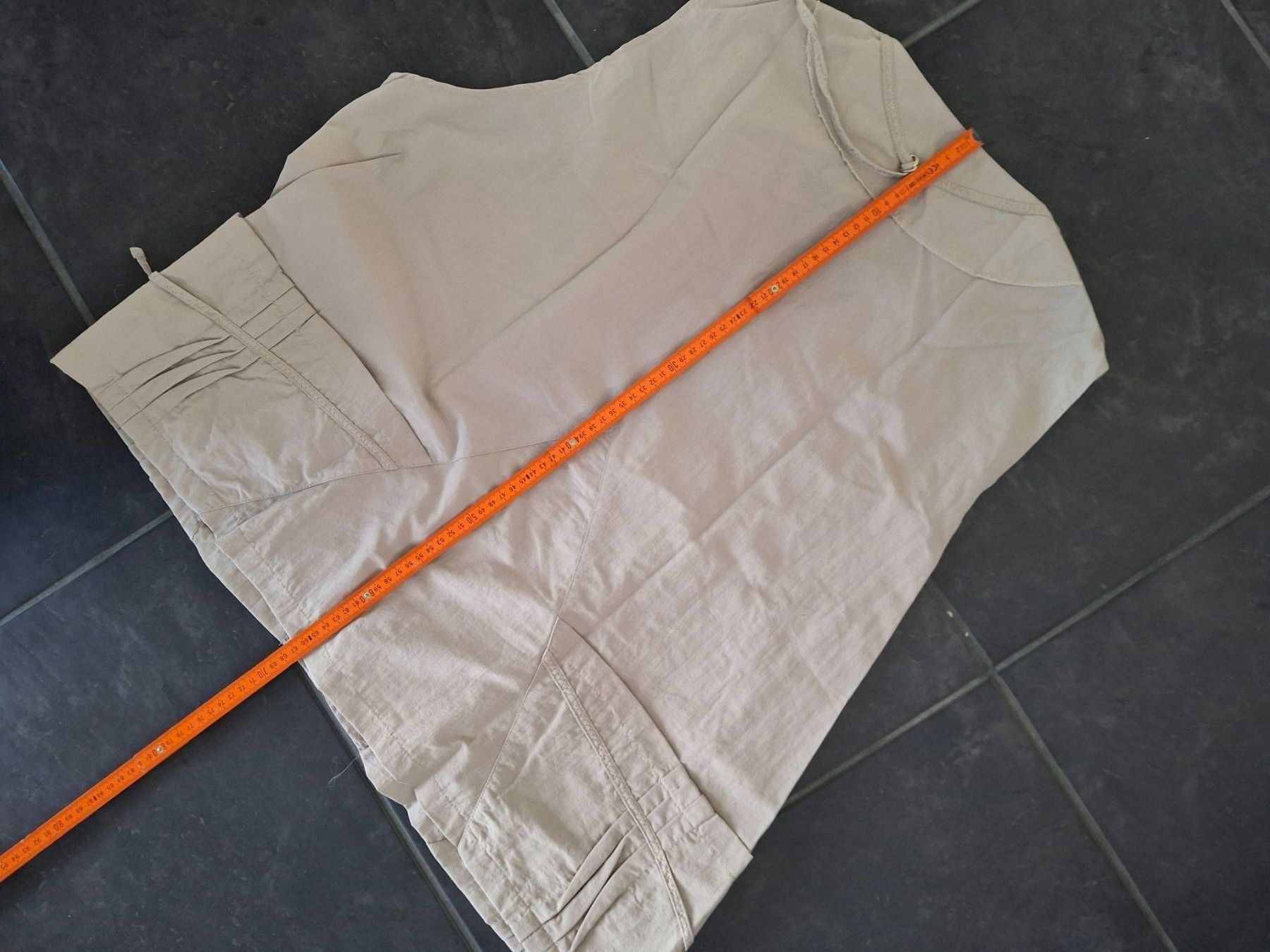 Lotti di vestiti: Hosen- und Weste-Set, Grösse 44/46, Beige – Usato da WALTERSWIL SO venduto da thb_ybm8 5