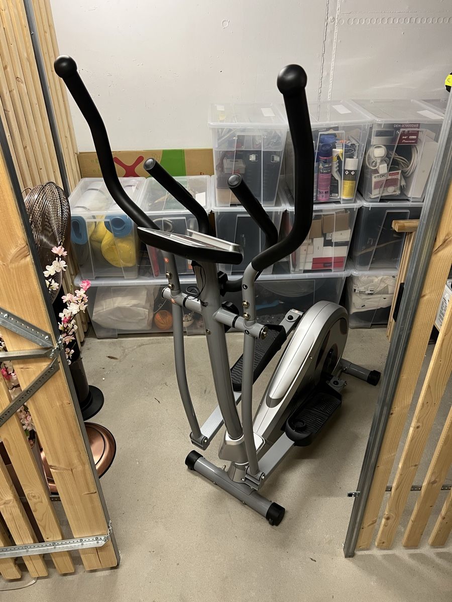 Hometrainer: Crosstrainer – Gebraucht aus Matzingen von AuctionHunterTon