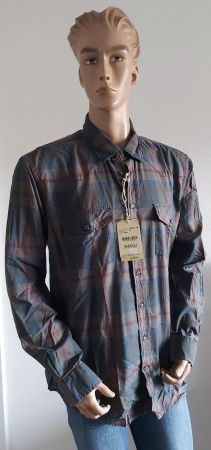 Neues Camel Active Herren Hemd Gr. XL