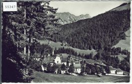 Chartreuse de la Valsainte